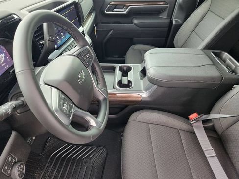 New 2026 Chevrolet Silverado 2500 LT w/ Trail Boss Package AWD/4WD image 10
