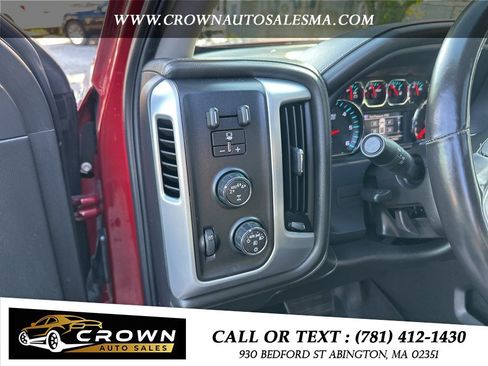 Used 2018 GMC Sierra 1500 SLT AWD/4WD image 22