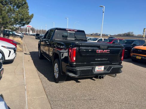 Used 2021 GMC Sierra 3500 Denali w/ Denali Ultimate Package AWD/4WD image 7