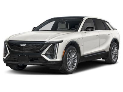 New 2026 Cadillac Lyriq Premium Sport w/ LPO, Floor Liner Package