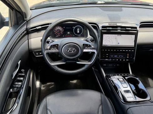 Used 2022 Hyundai Tucson Limited FWD image 21
