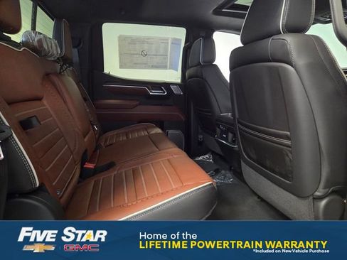 New 2026 GMC Sierra 1500 Denali Ultimate AWD/4WD image 15