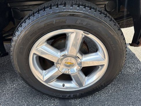 Used 2013 Chevrolet Silverado 1500 LTZ w/ LTZ Plus Package AWD/4WD image 11