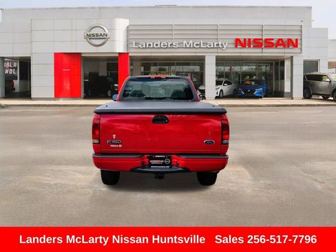 Used 2002 Ford F150 4x4 Regular Cab image 5