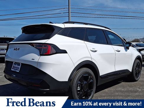 New 2026 Kia Sportage X-Line AWD/4WD image 5