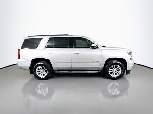 Used 2017 Chevrolet Tahoe LT w/ Max Trailering Package image 6