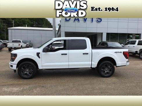 New 2026 Ford F150 STX w/ Equipment Group 200A AWD/4WD image 4