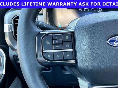 Used 2025 Ford F150 Platinum w/ Equipment Group 702A High AWD/4WD image 15
