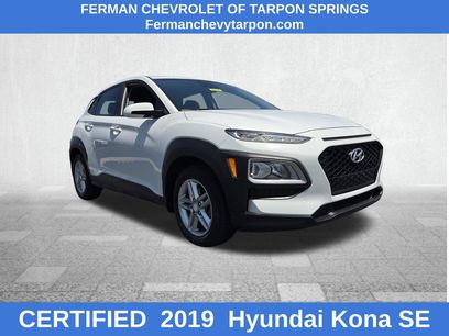 Used 2019 Hyundai Kona SE