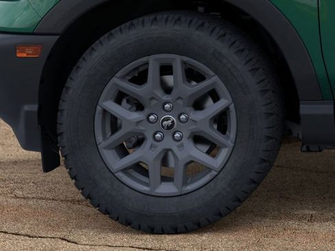 New 2025 Ford Bronco Sport Big Bend AWD/4WD image 35