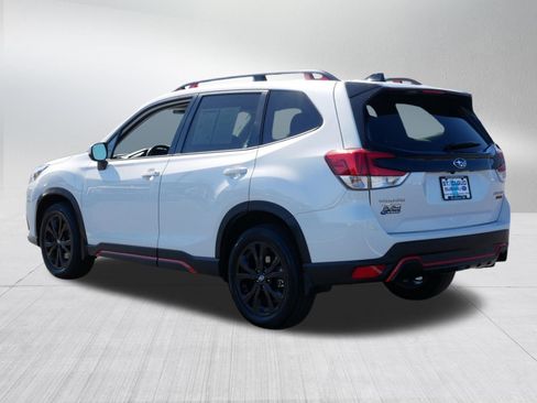 Certified 2024 Subaru Forester Sport AWD/4WD image 5