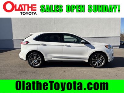 Used 2019 Ford Edge Titanium w/ Equipment Group 301A