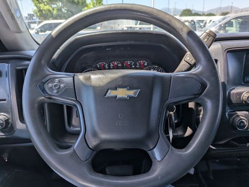 Used 2015 Chevrolet Silverado 2500 W/T w/ Snow Plow Prep Package AWD/4WD image 18
