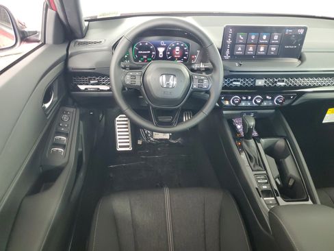 New 2025 Honda Accord Sport image 17