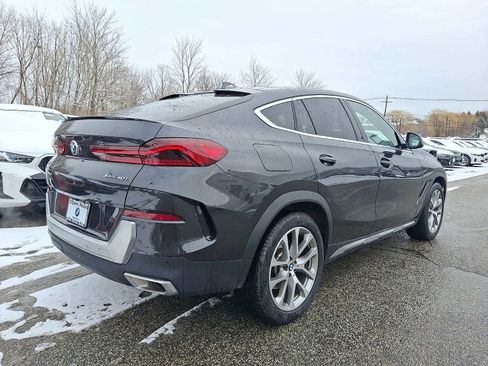 Used 2023 BMW X6 xDrive40i w/ Premium Package image 6