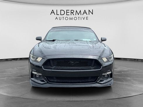 Used 2016 Ford Mustang GT Premium w/ Equipment Group 401A RWD image 8