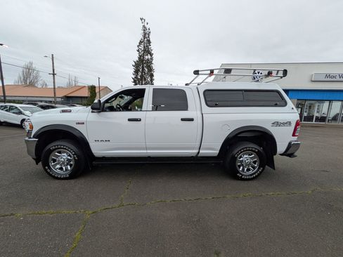 Used 2021 RAM 2500 Tradesman image 2