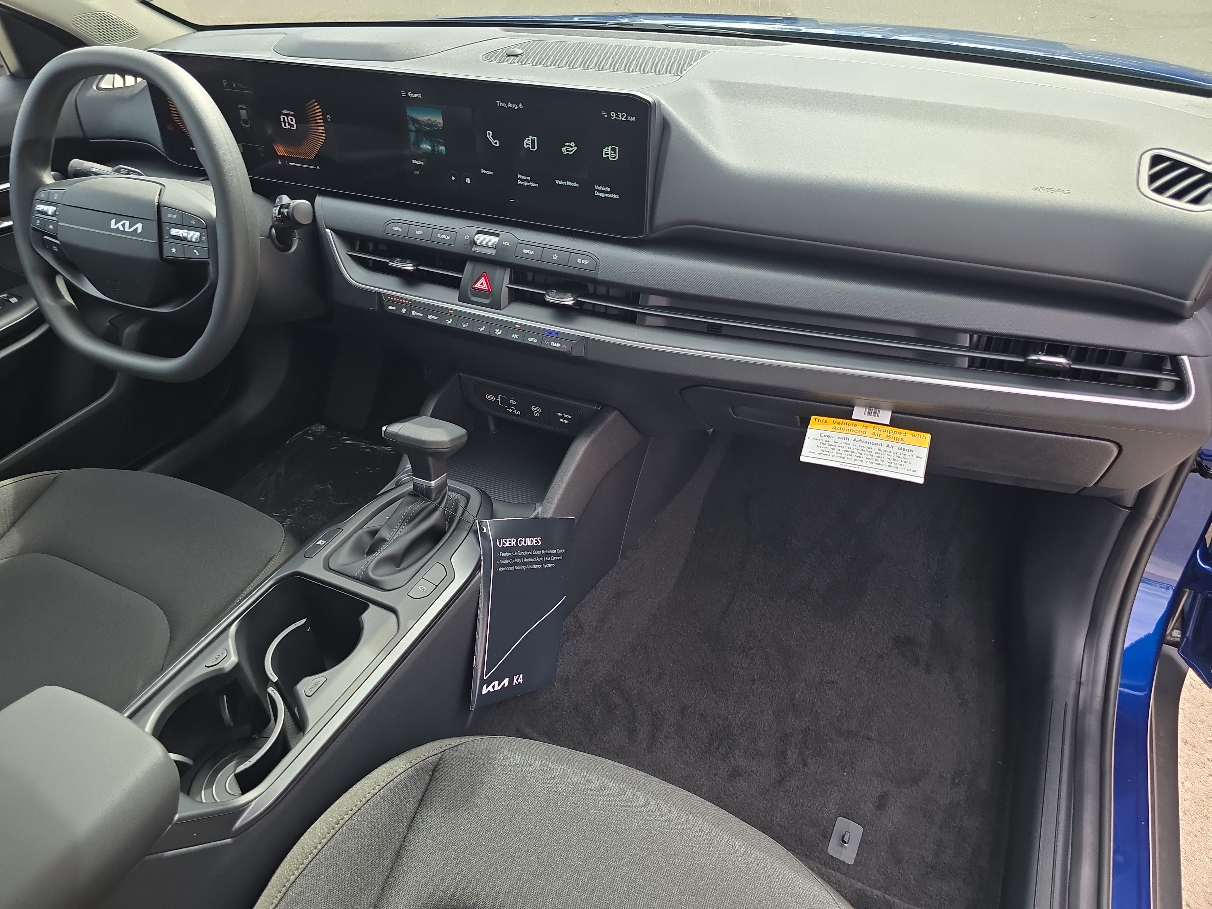 New 2026 Kia K4 FWD image 11