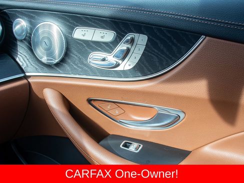 Used 2018 Mercedes-Benz E 400 4MATIC Coupe image 22