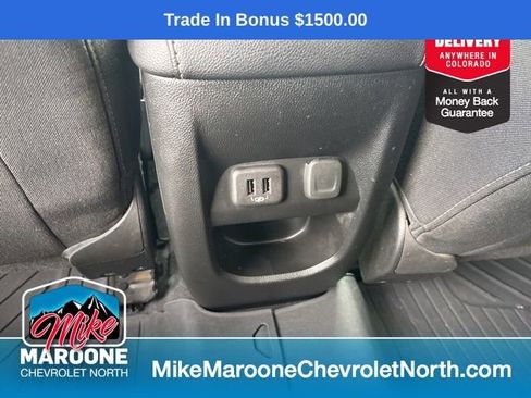 Used 2022 Chevrolet Colorado LT w/ LT Convenience Package image 15