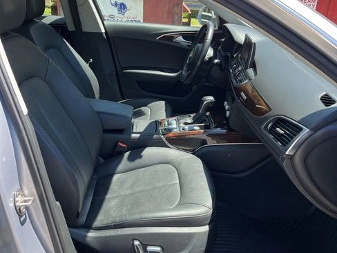 Used 2016 Audi A6 3.0T Premium Plus w/ Cold Weather Package AWD/4WD image 21