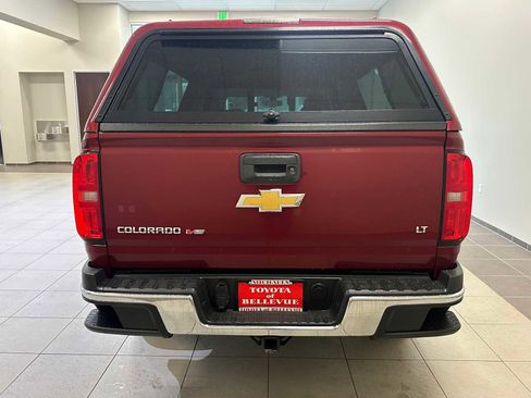 Used 2019 Chevrolet Colorado LT w/ Luxury Package, Chrome image 5