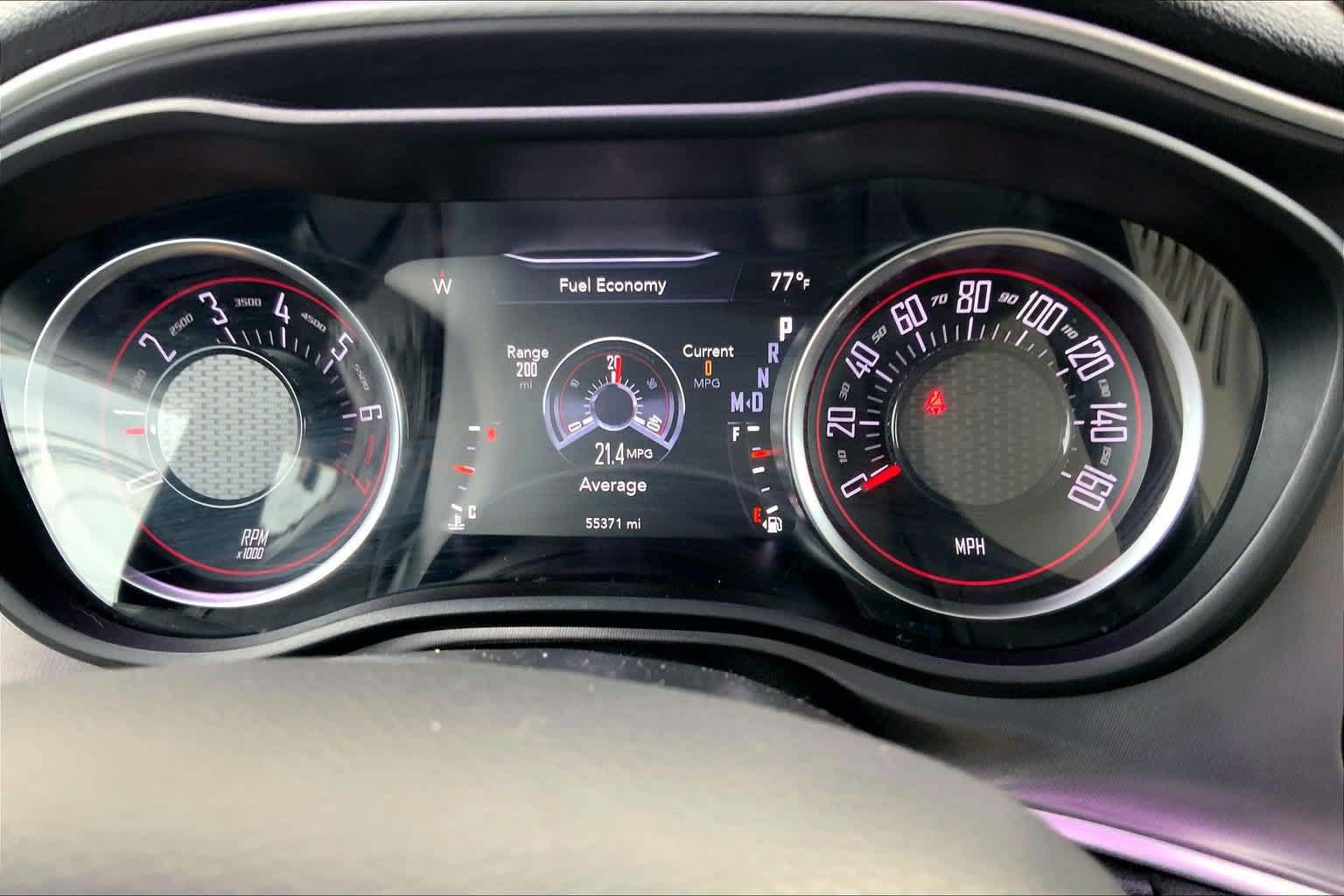 Used 2021 Dodge Challenger SXT RWD image 16