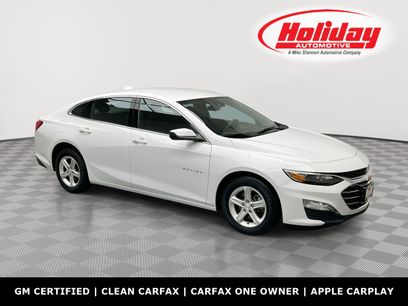 Certified 2024 Chevrolet Malibu LT