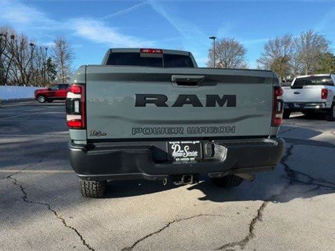 Used 2021 RAM 2500 Power Wagon w/ 75th Anniversary Edition image 9