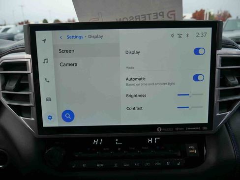 Used 2023 Toyota Tundra Platinum image 41