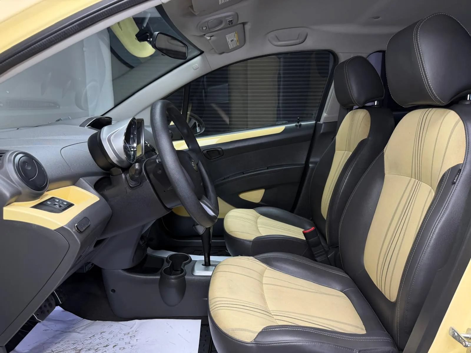 Used 2014 Chevrolet Spark LS FWD image 24