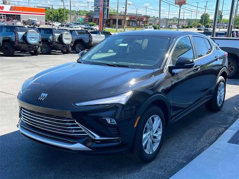 New 2025 Buick Envista Preferred w/ Convenience I Package image 7