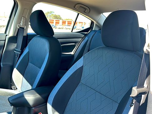 New 2025 Nissan Versa SV w/ Trunk Package image 11