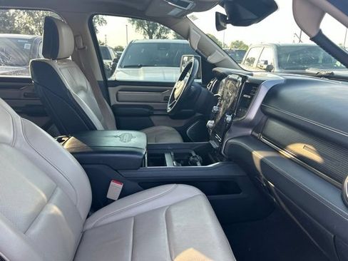 Used 2019 RAM 1500 Limited AWD/4WD image 7