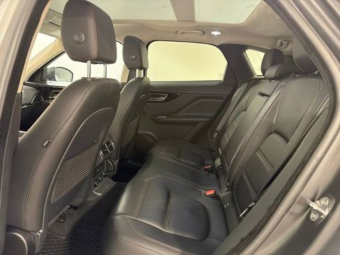 Used 2020 Jaguar F-PACE Prestige AWD/4WD image 21