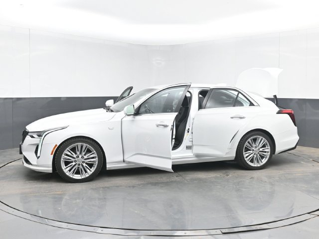 Used 2021 Cadillac CT4 Premium Luxury RWD image 50