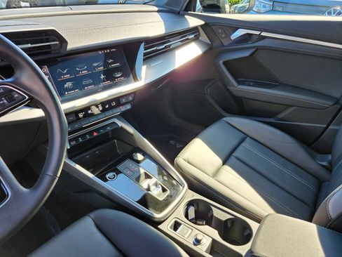 Certified 2023 Audi A3 2.0T Premium w/ Convenience Package FWD image 9