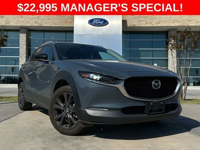 Used 2024 MAZDA CX-30 AWD 2.5 S w/ Preferred Package