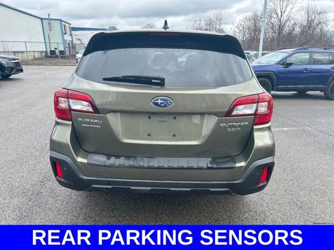 Used 2019 Subaru Outback 3.6R Touring w/ Popular Package #3A image 7