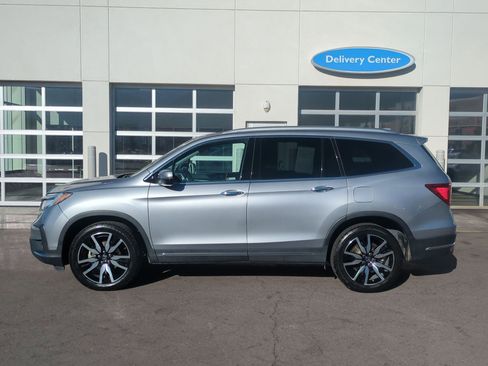 Certified 2019 Honda Pilot Touring image 9