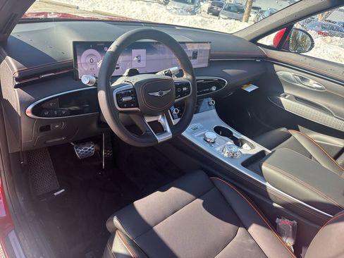 New 2026 Genesis GV70 2.5T Sport Prestige image 15