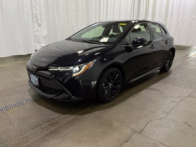 Certified 2022 Toyota Corolla SE FWD image 9