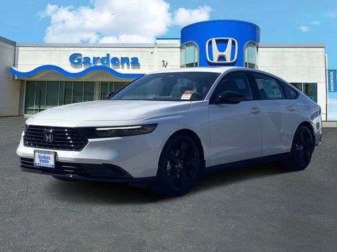 New 2026 Honda Accord Sport image 2