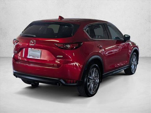 Used 2019 MAZDA CX-5 Grand Touring Reserve AWD/4WD image 5