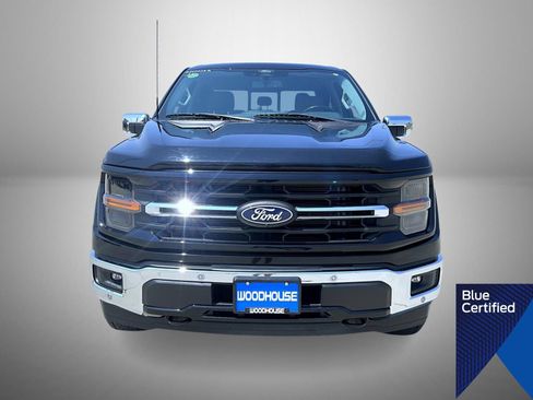 Certified 2024 Ford F150 XLT w/ Equipment Group 302A MID AWD/4WD image 2