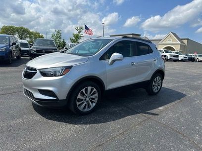 Used 2017 Buick Encore Preferred
