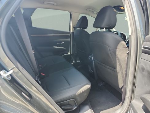 Certified 2022 Hyundai Tucson SEL FWD image 18