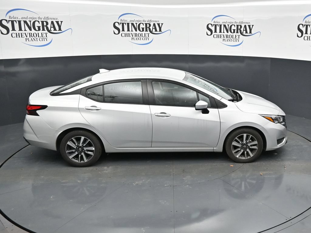 Used 2025 Nissan Versa SV FWD image 25