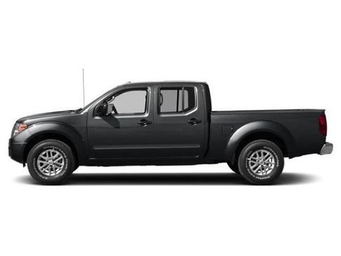 Used 2015 Nissan Frontier SV w/ SV Value Truck Package AWD/4WD image 4