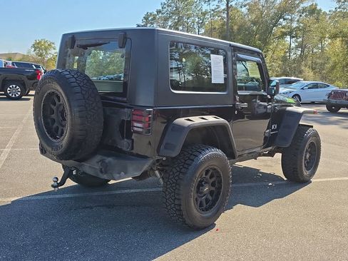 Used 2008 Jeep Wrangler X image 4